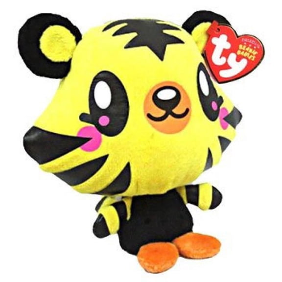 Ty Beanie Baby - Jeepers the Tiger UK, Moshi Monsters - Stuffed Animal