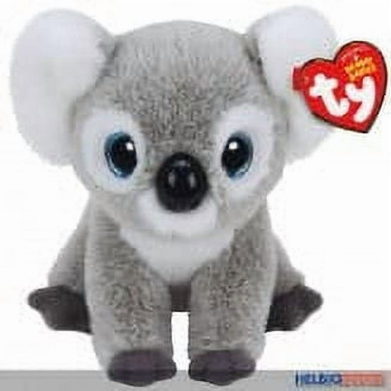 Beanie Classic Ty Kookoo Grey Koala Plus