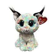 Ty Beanie Boo Lynx The Blue Bobcat - 6