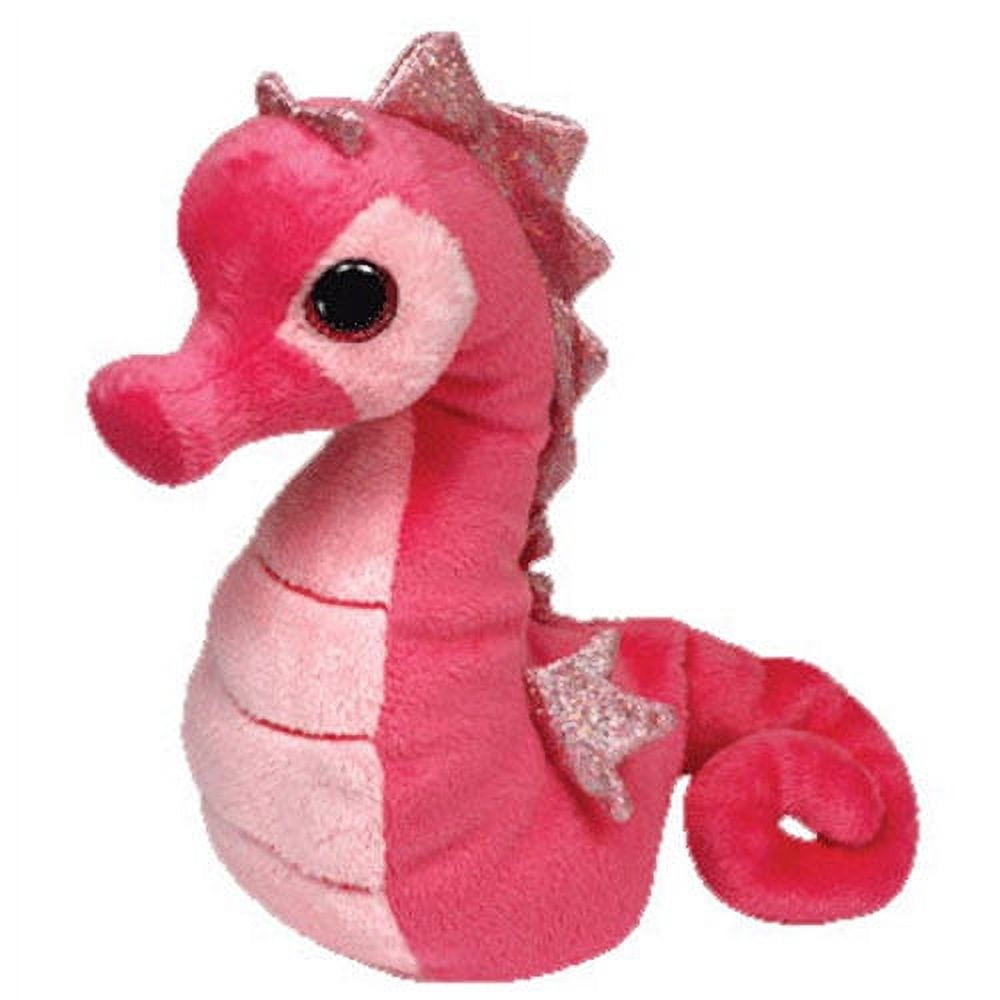 Seahorse beanie baby deals value