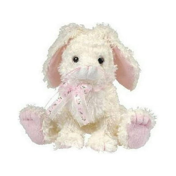 Ty Beanie Babies Marshmallow the Rabbit Plush 2004