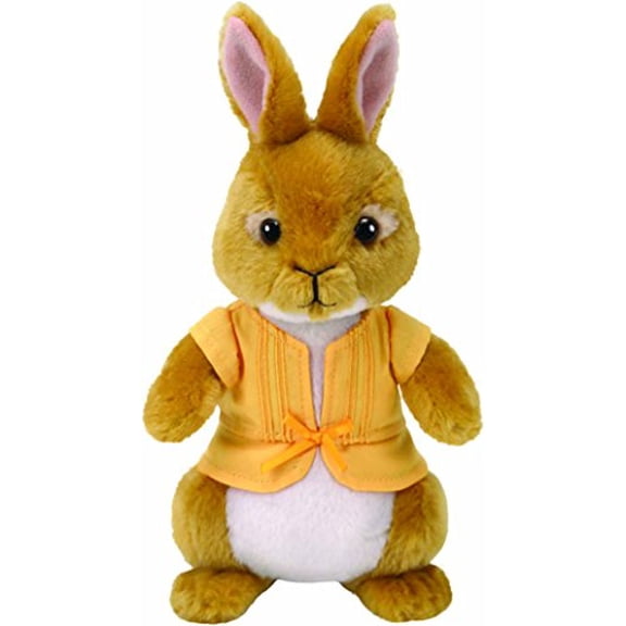 TY Peter Rabbit Plush - MOPSY RABBIT