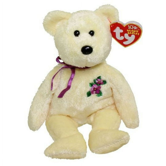 TY Beanie Baby - MOTHER the Bear (8.5 inch) Plush