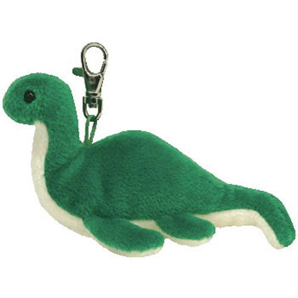 Loch ness monster beanie cheap baby