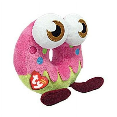 TY Beanie Baby - ODDIE the Sweet Ringy Thingy (Moshi Monster Moshling - UK Excl) (6.5 inch)