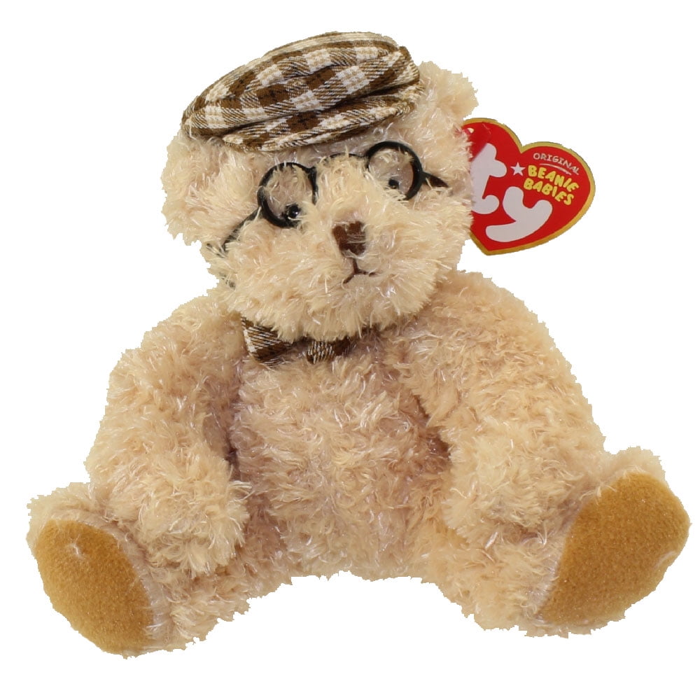 TY Beanie Baby - PAPA 2007 the Grandfather Bear (Internet