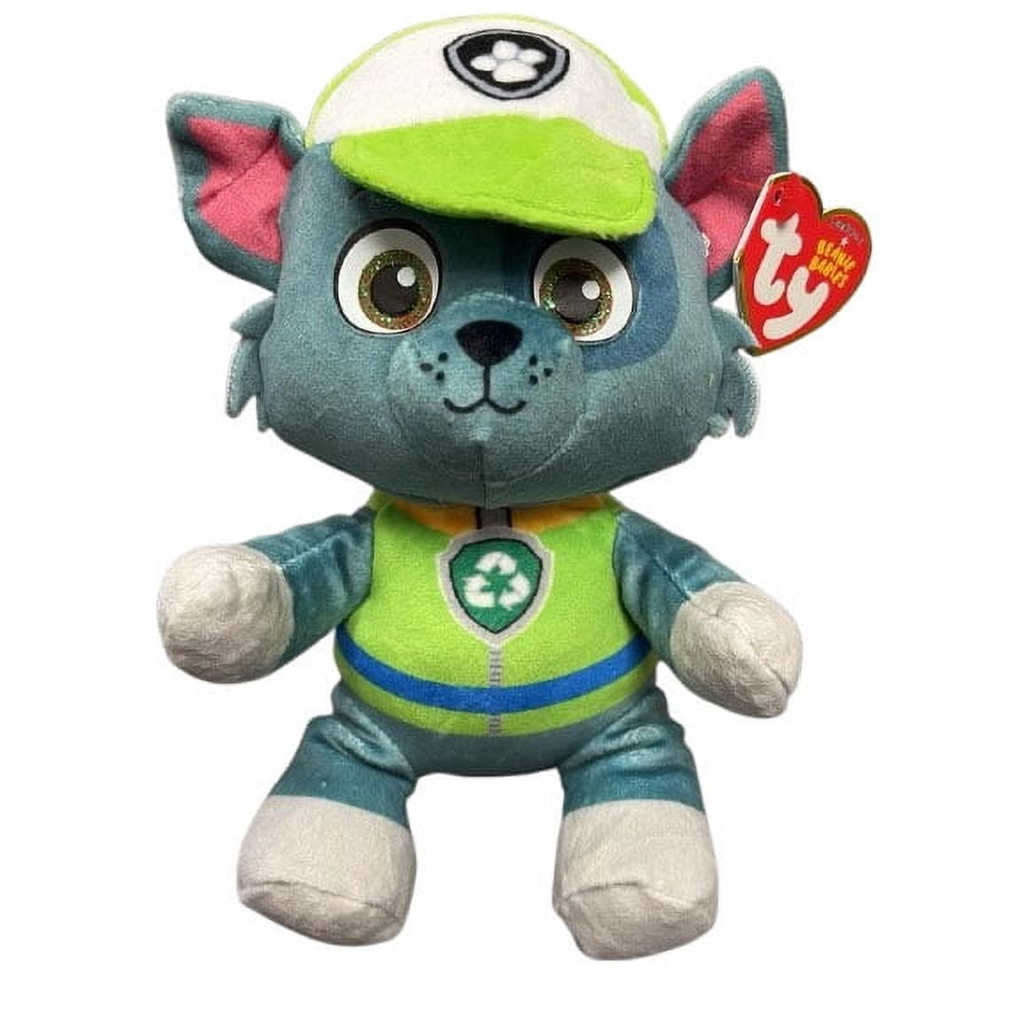 Rocky in Paw Patrol Characters - Walmart.com