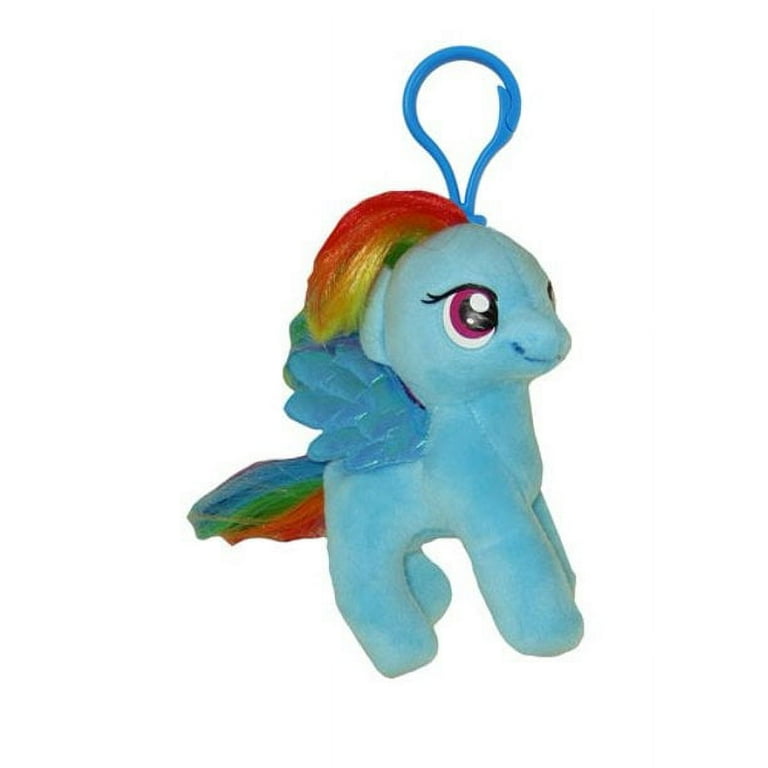 Rainbow dash beanie baby cheap