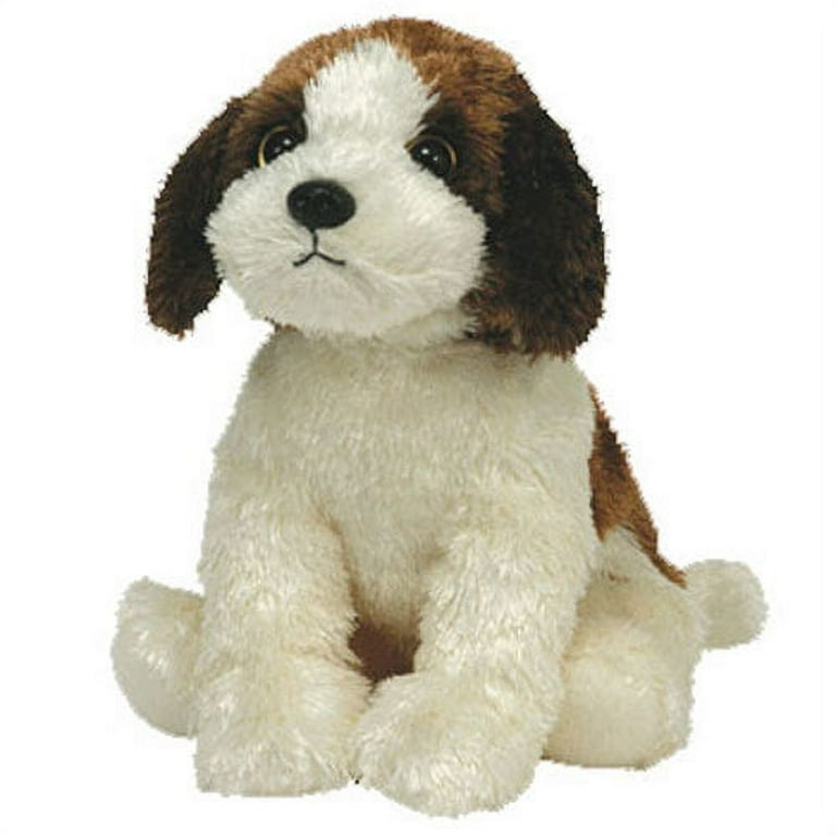 St bernard beanie clearance baby