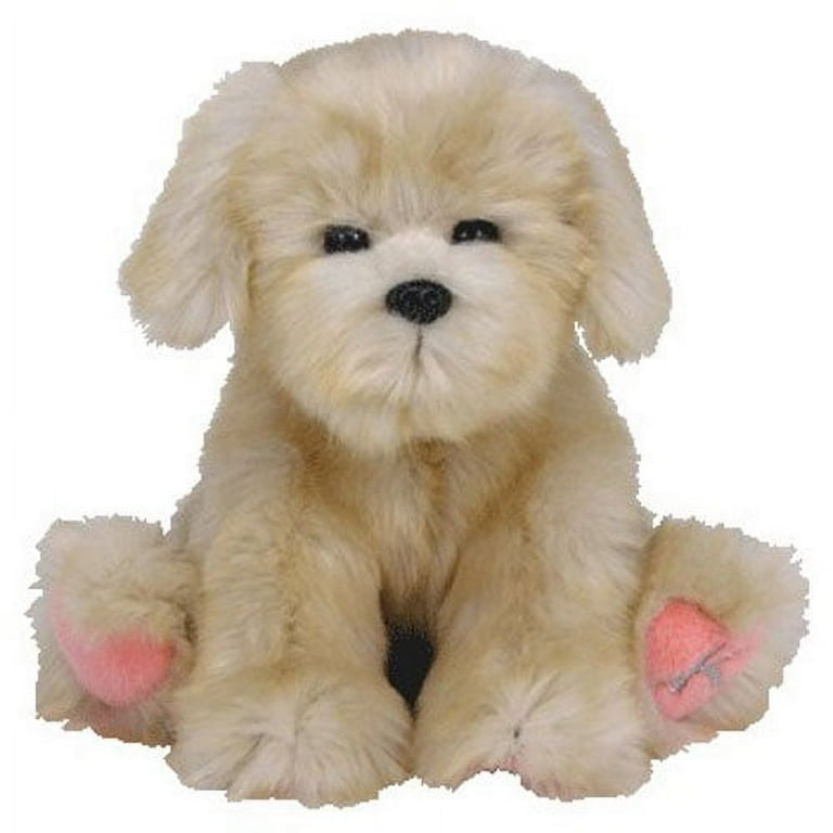 新品 kitamura ty BEANIE BABIES SENNA センナ君 TY Beanie Baby - SENNA-KUN the Dog ( Pink Paws - Kitamura