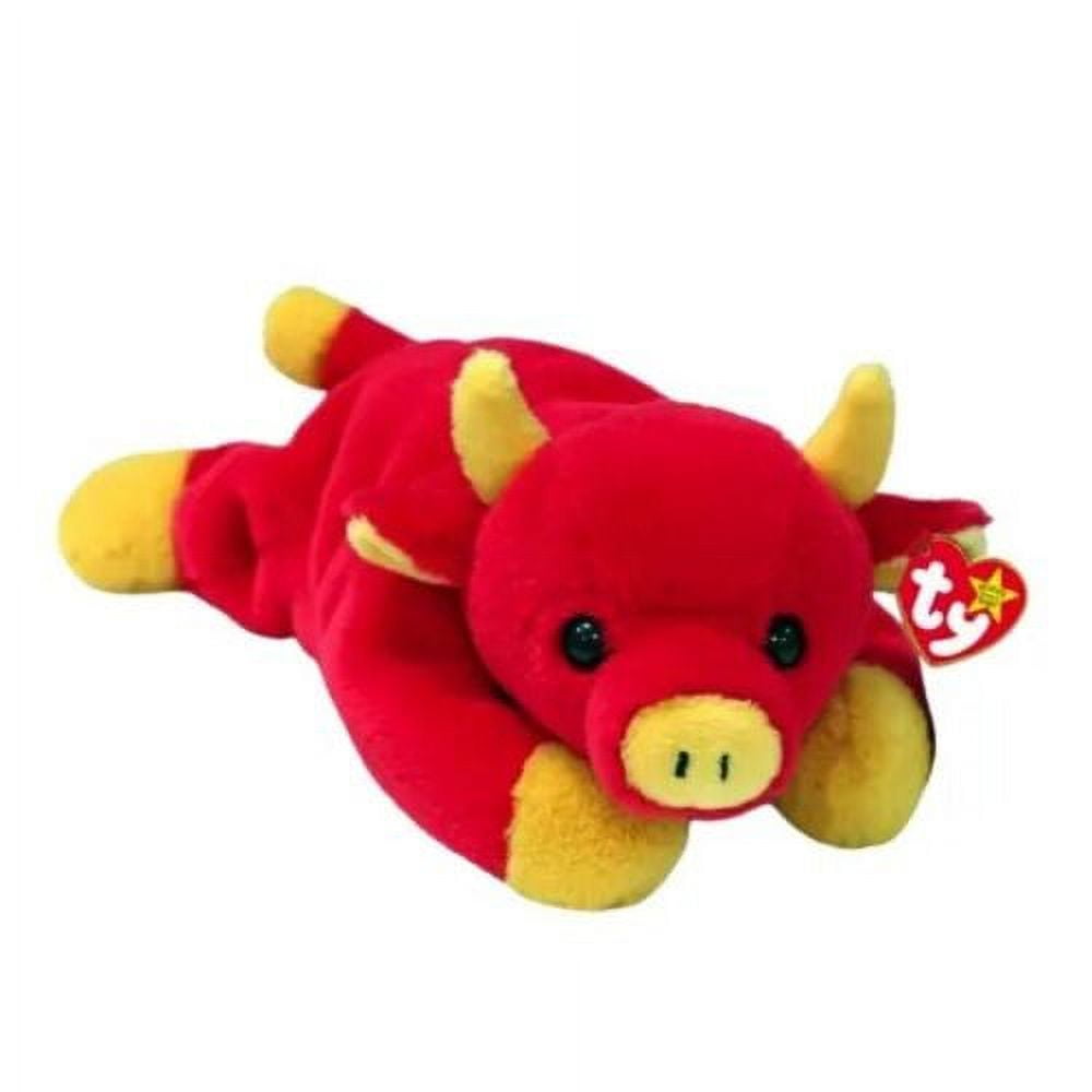 Ty Beanie Baby MARSH the Bunny Rabbit 30th Anniversary