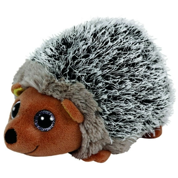 TY Beanie Baby - SPIKE the Hedgehog (NO TY HANG TAG) 6" Plush