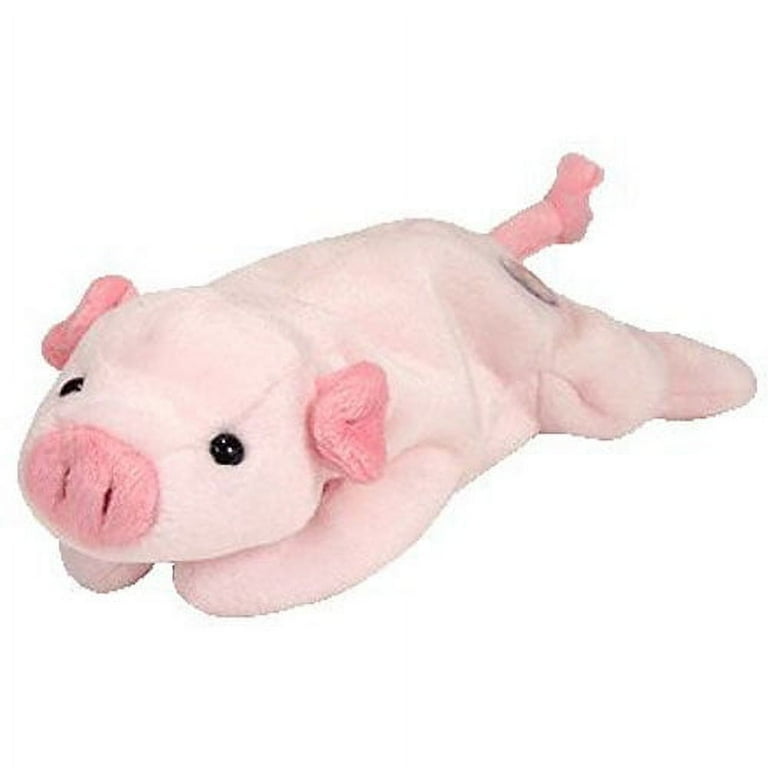 Squealer the pig store beanie baby