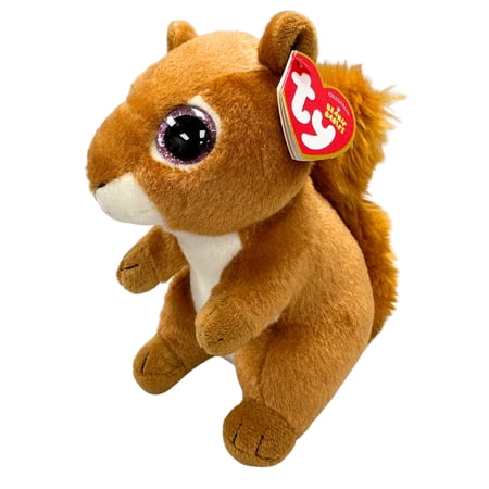Ty Squire Beanie Babies 6" Beanie Baby Soft Plush Toy Collectible Cuddly Stuffed Teddy