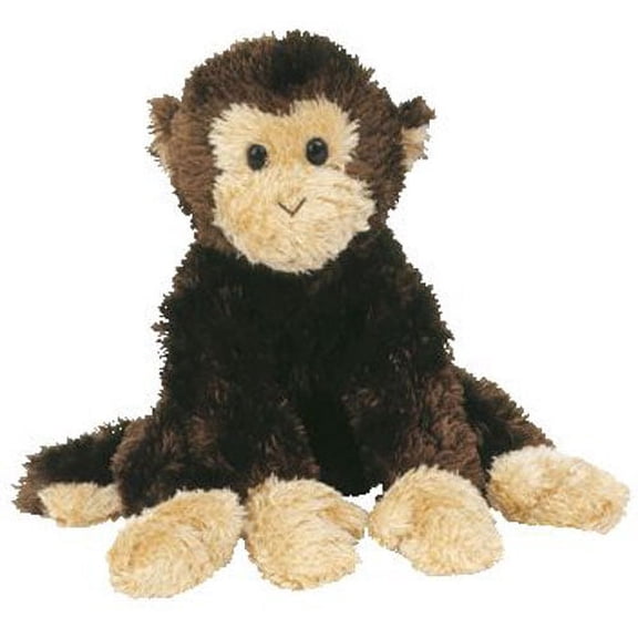 TY Beanie Baby - SWINGER the Monkey (w/ Evan Almighty Movie Hang Tag) (9 inch)