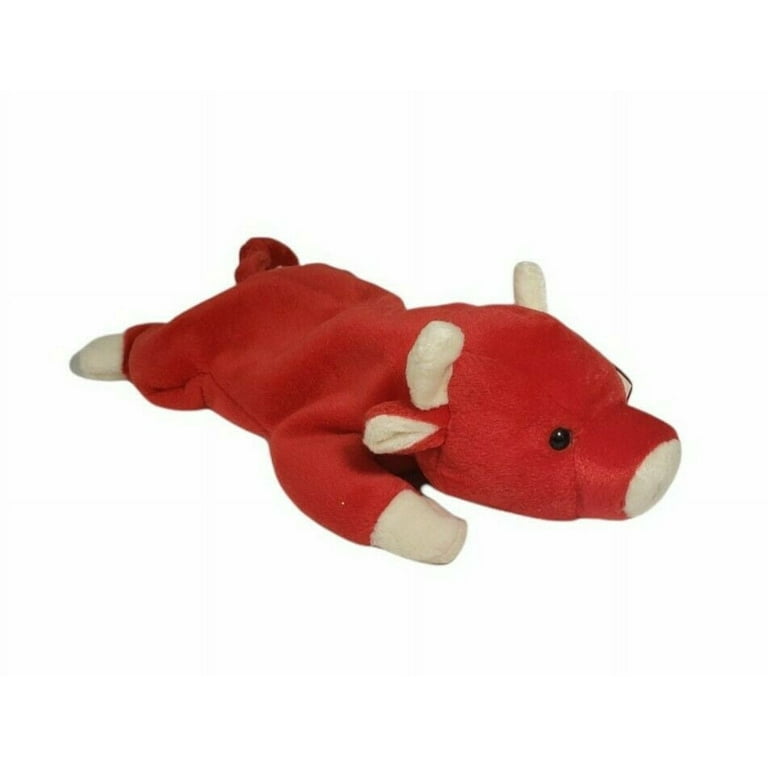 Beanie baby swing tag sales