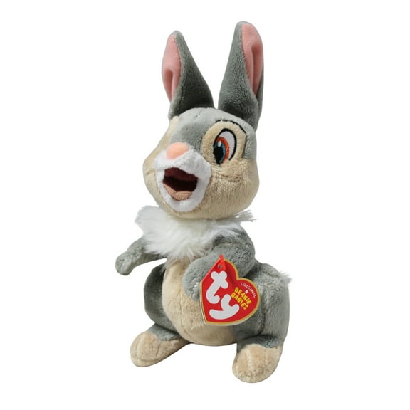 Ty Beanie Baby - Thumper the Bunny Disney's Bambi - Stuffed Animal