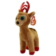 thumbnail image 1 of Ty Beanie Baby - Tinsel the Reindeer  – Regular  - Stuffed Animal, 1 of 6