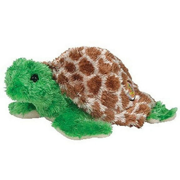 Ty Beanie Babies Tortuga the Turtle Plush BBOM 2006