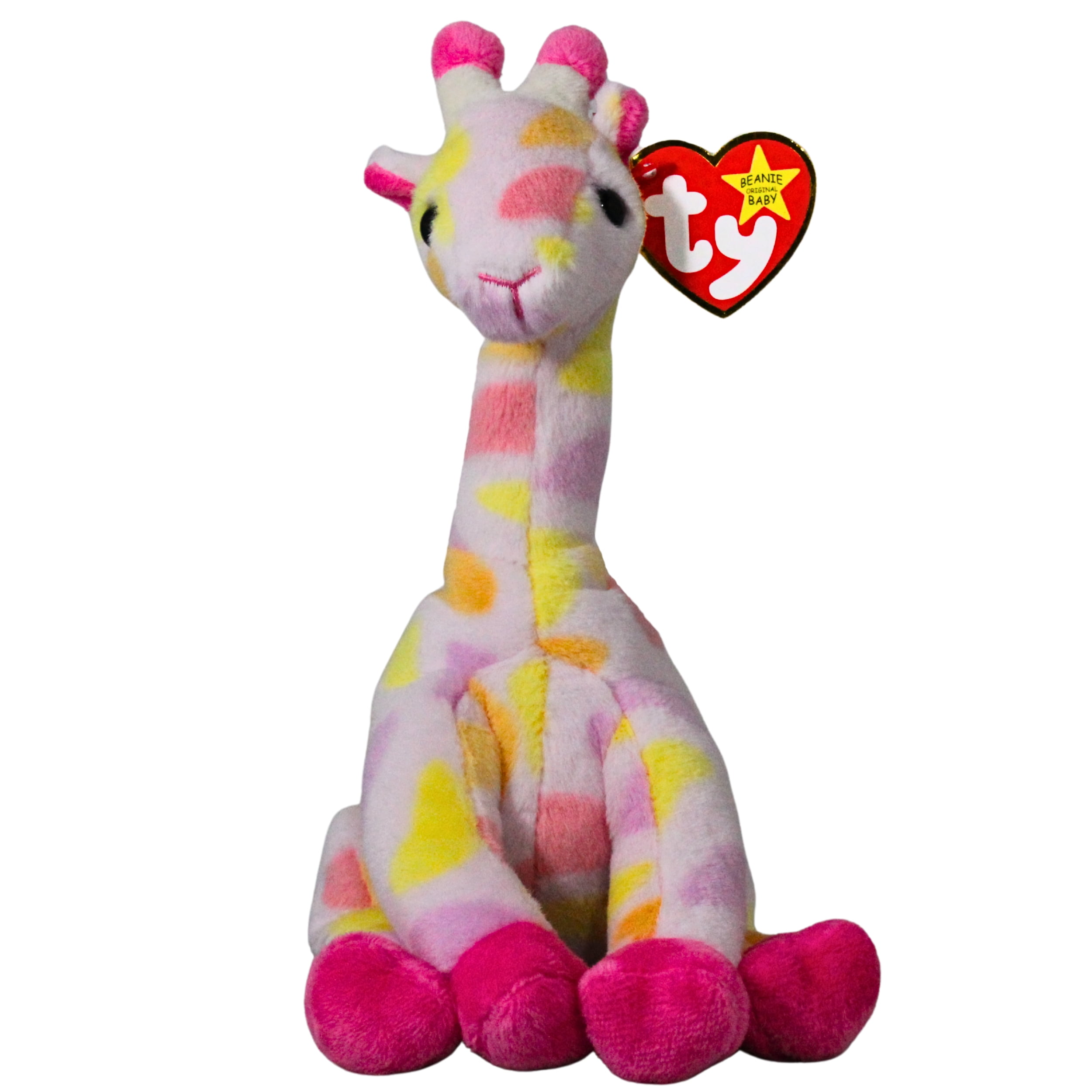 Ty Beanie Baby - Twigs II the Giraffe – 30th Anniversary