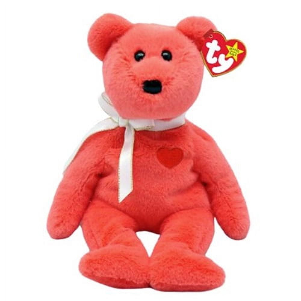TY Stuffed Animal Beanie Baby - BONGO II Monkey, 8 inch