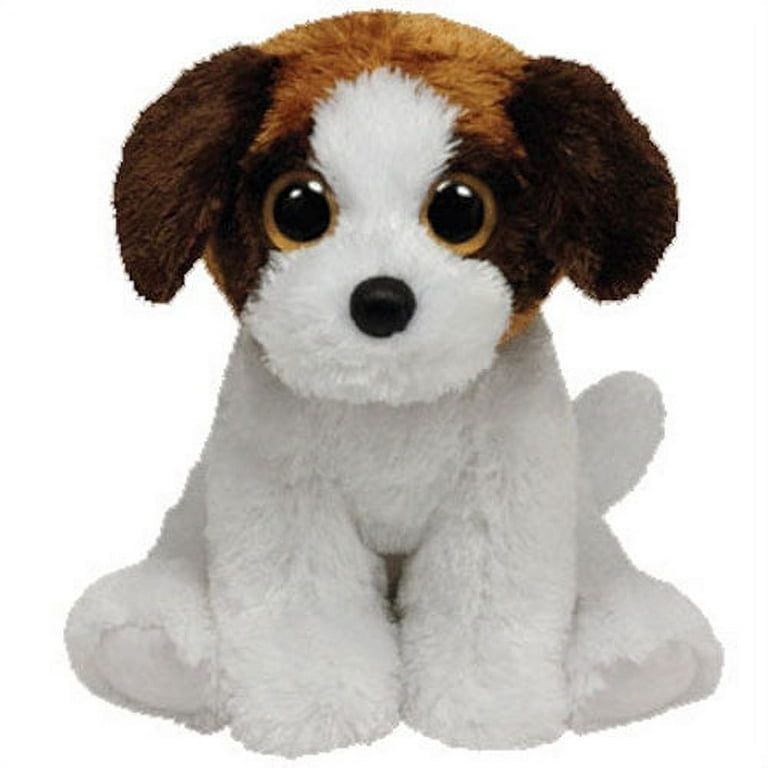 Ty Beanie Dog Stuffed Animals, Ty Animals Big Eyes