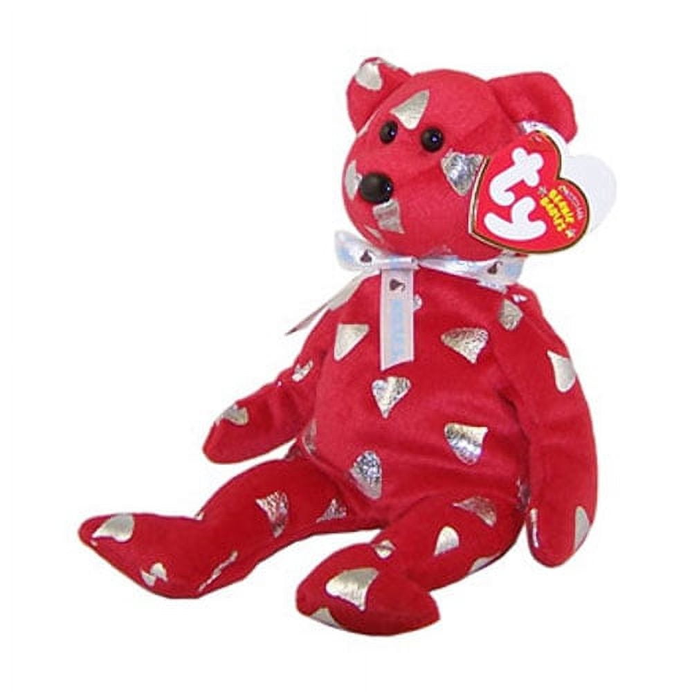 TY Beanie Baby YUMMY the Hershey Bear (Walgreen's Exclusive) (8.5