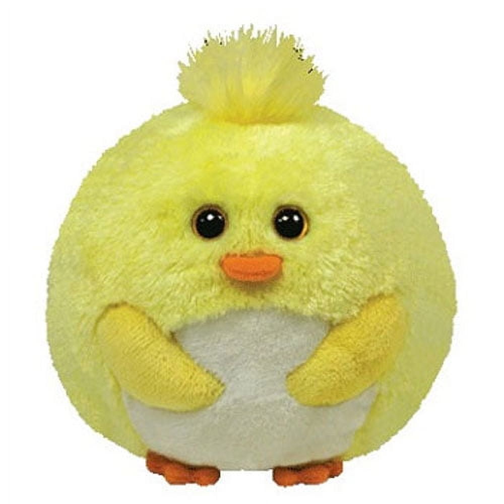 Eggbert ty best sale beanie baby value