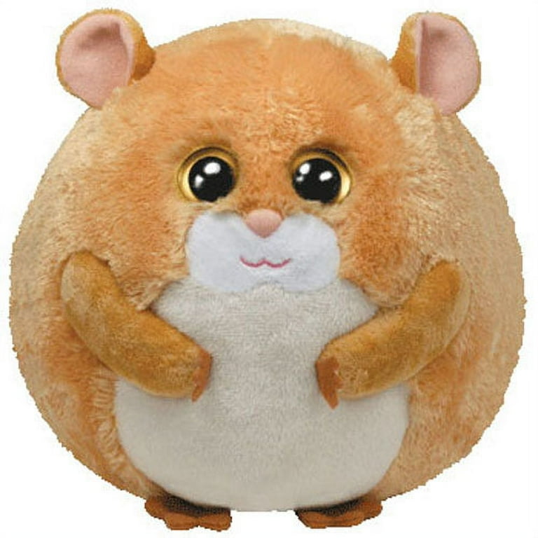Ty beanie 2025 ballz hamster