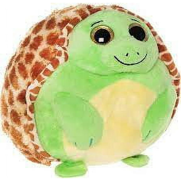 TY Beanie Ballz  Zoom The Turtle 5"