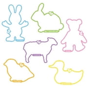 TY Beanie Bandz - Shaped Bands - SPRING Collection  12 pack