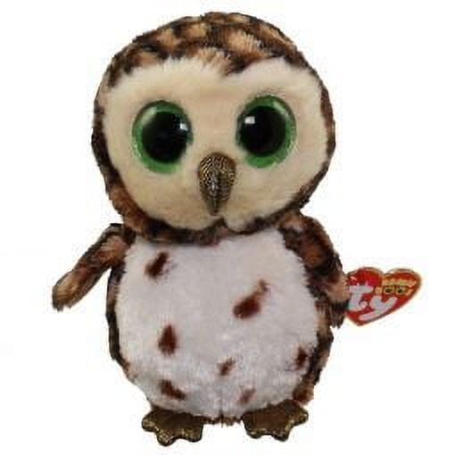 TY Beanie Boo Plush - Sammy the Owl 6"