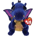 thumbnail image 1 of TY Beanie Boo Saffire the Dragon 6" Plush, 1 of 6
