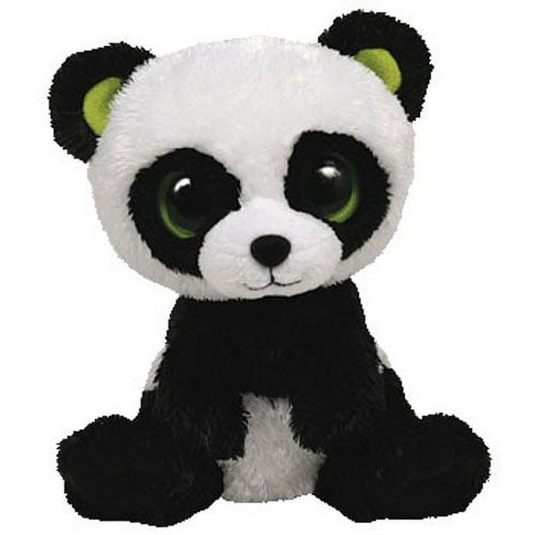 Bamboo the panda beanie on sale boo