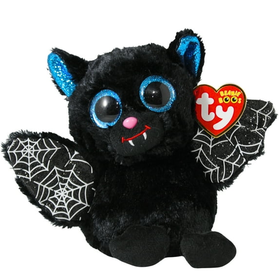 Ty Beanie Boos - Batrick the Bat – Glitter Eyes - Stuffed Animal