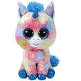 thumbnail image 1 of TY Beanie Boos - BLITZ the Unicorn (Glitter Eyes) (Medium Size - 9 inch), 1 of 2