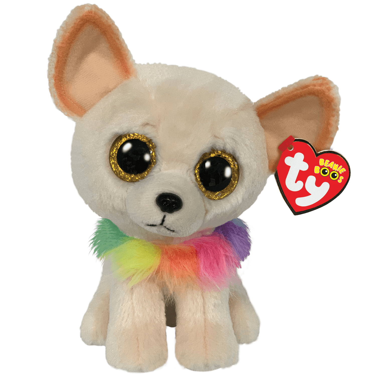 Ty Beanie Boos - Slush - Dog Med