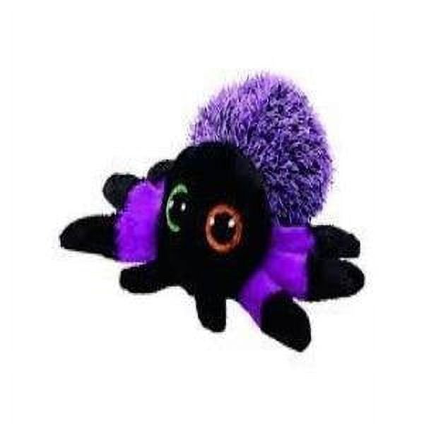 TY Beanie Boos - CREEPER the Spider (Glitter Eyes) (Regular Size - 6.5