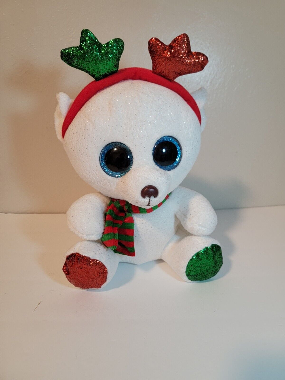 Frost The Beanie Boo Frost Bear Ty Beanie Boo 'Frost' The Arctic