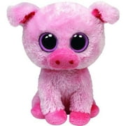 TY Beanie Boos - Corky The Pig Small 6 Plush