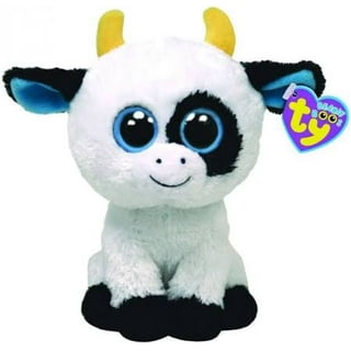 Cow beanie baby deals