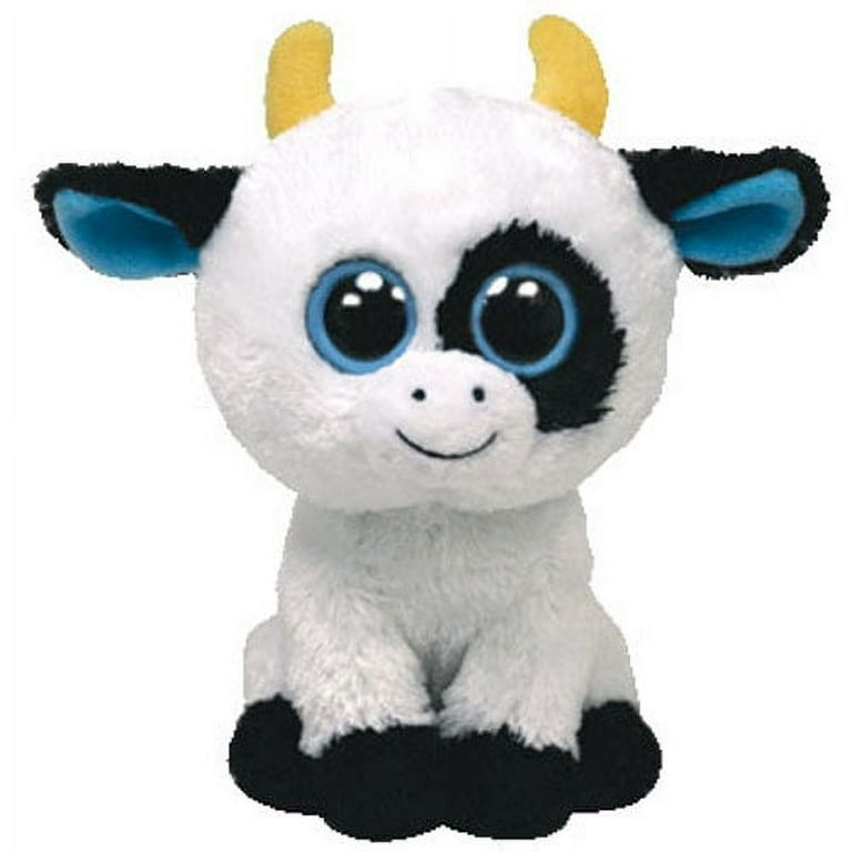 Ty beanie cow hot sale