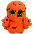 thumbnail image 1 of TY Beanie Boos - Ghoulie the Ghost (Glitter Eyes) Small 6" Plush, 1 of 1