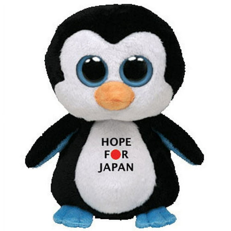 Ty toys penguin on sale
