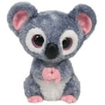 thumbnail image 1 of TY Beanie Boos - KOOKY the Koala (Solid Eye Color) (Regular Size - 6 inch) Rare!, 1 of 1