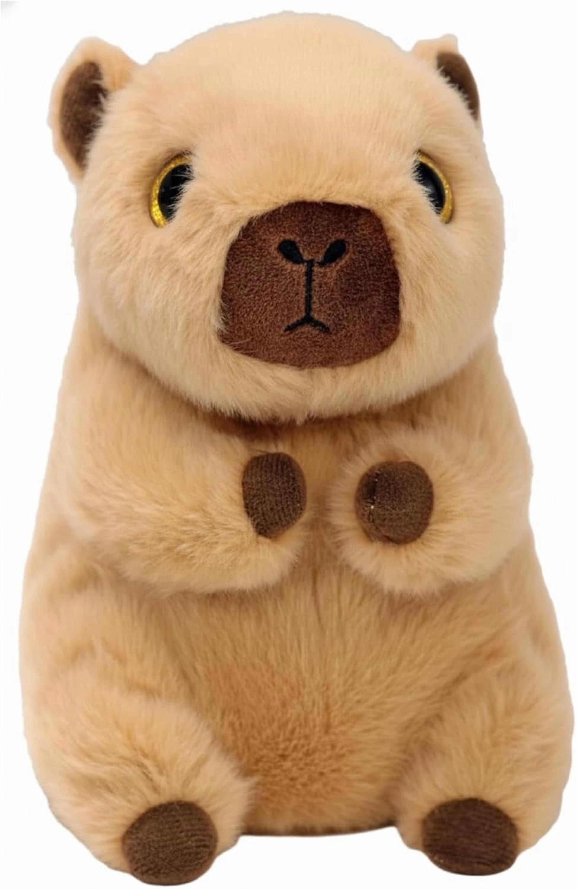 Ty Beanie Buddy Lara the Capybara 10 Inch Plush Medium