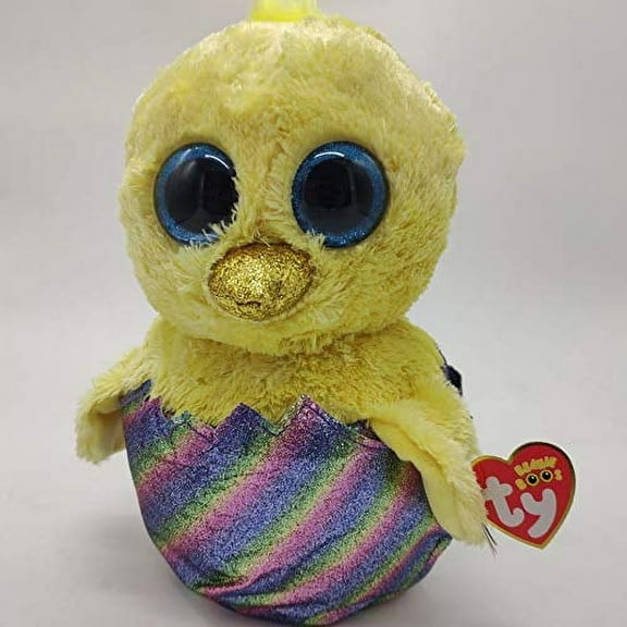 TY Beanie Boos Megg the chick (Medium)