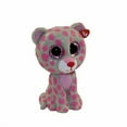 thumbnail image 1 of Ty Beanie Boos - Mini Boo Figures Series 2 - Tasha The Pink & Grey Leopard (2 inch), 1 of 1