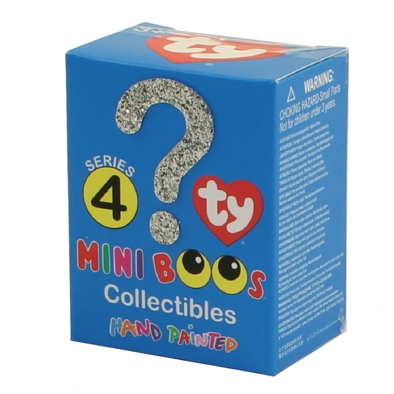 Mini boos Ty Série 4 - Peluche - Achat & prix