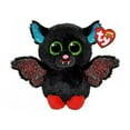 thumbnail image 1 of TY Beanie Boos - OPHELIA the Halloween Bat (Glitter Eyes)(Regular Size - 6" Plush)(BONUS 1 TY CARD & 1 FUN CHOPS), 1 of 1